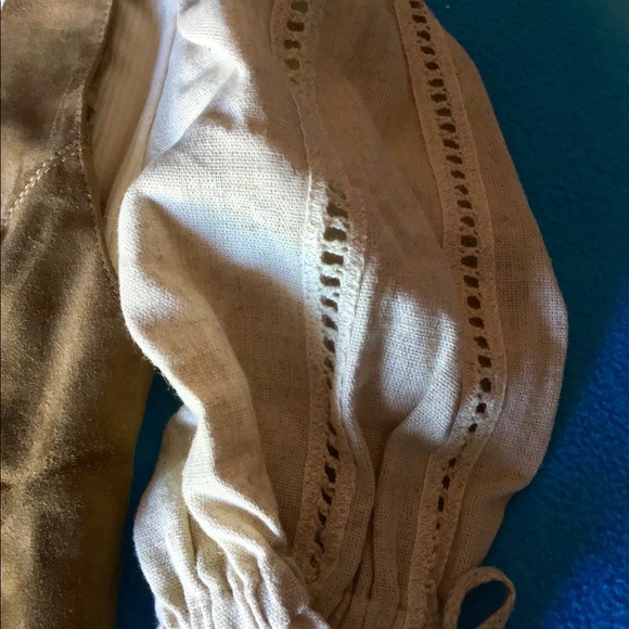 Landhaus Oktoberfest Top with vest 🇩🇪 - Picture 8 of 8